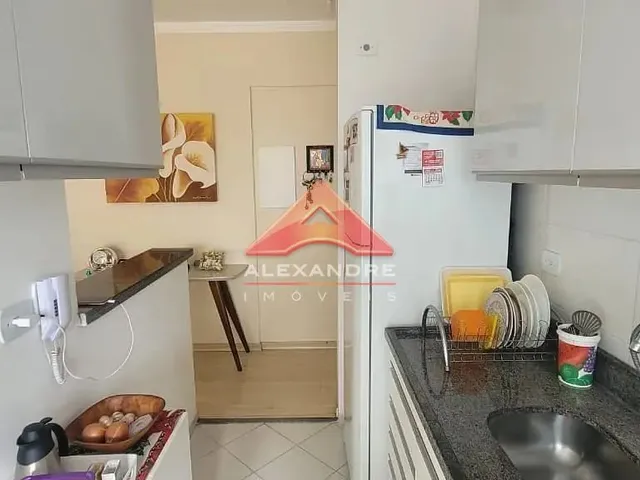 Apartamento com 88m² 3 quartos e 2 banheiros, à venda, no bairro Vila Tatetuba em São José Dos Campos