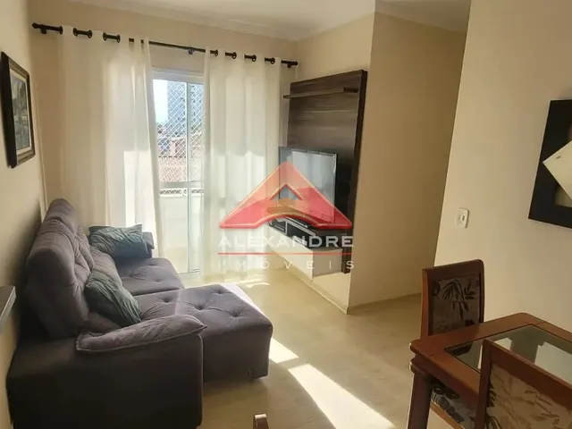 Apartamento com 88m² 3 quartos e 2 banheiros, à venda, no bairro Vila Tatetuba em São José Dos Campos