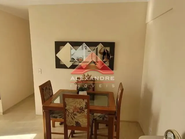 Apartamento com 88m² 3 quartos e 2 banheiros, à venda, no bairro Vila Tatetuba em São José Dos Campos