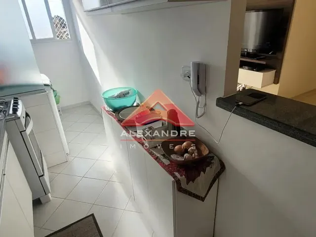 Apartamento com 88m² 3 quartos e 2 banheiros, à venda, no bairro Vila Tatetuba em São José Dos Campos