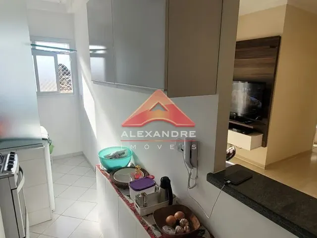 Apartamento com 88m² 3 quartos e 2 banheiros, à venda, no bairro Vila Tatetuba em São José Dos Campos
