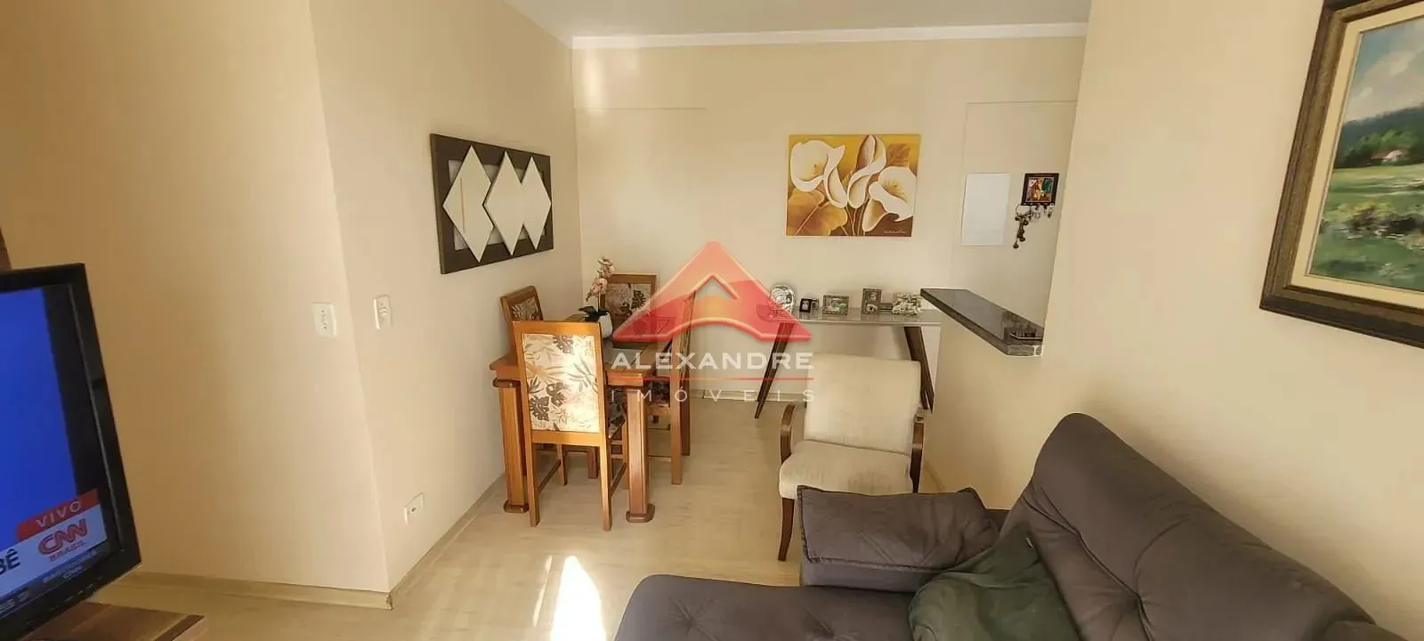Apartamento, 3 quartos, 63 m² - Foto 3
