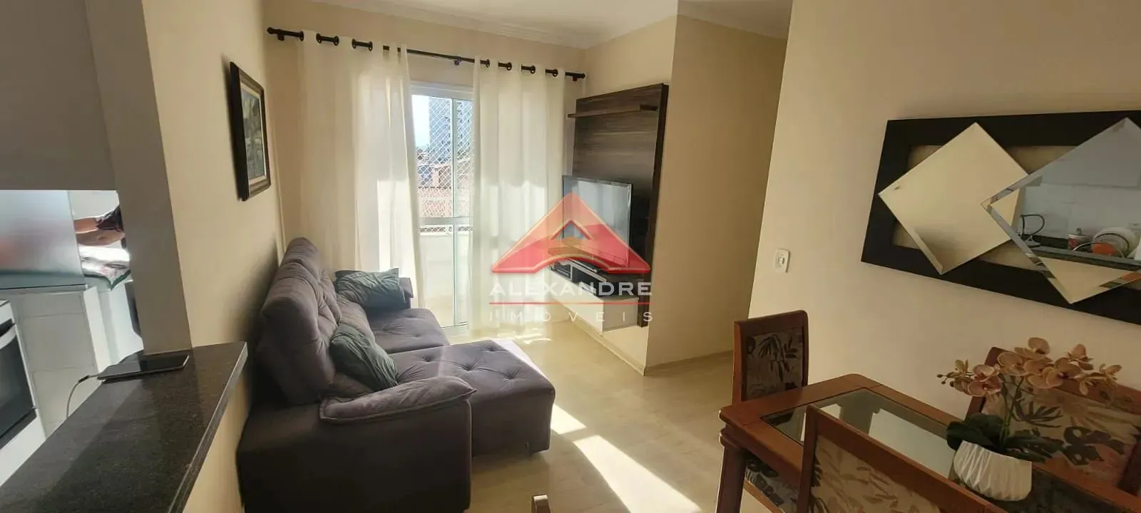 Apartamento, 3 quartos, 63 m² - Foto 1