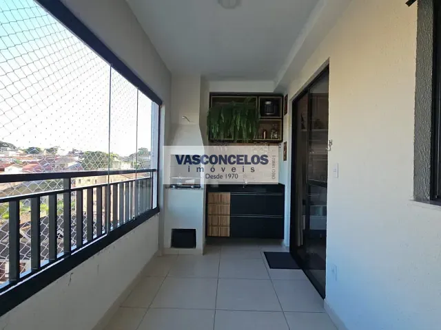 Apartamento com 65m² 2 quartos e 2 banheiros, à venda, no bairro Jardim Oriente em São José dos Campos