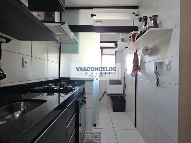 Apartamento com 65m² 2 quartos e 2 banheiros, à venda, no bairro Jardim Oriente em São José dos Campos