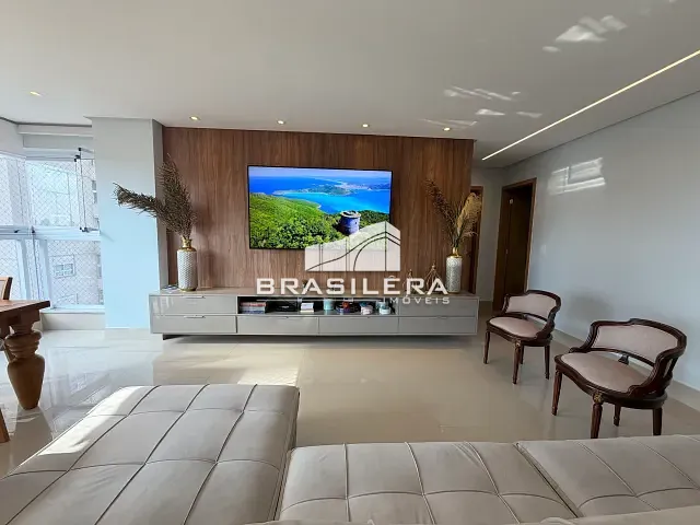 Apartamento com 121m² 3 quartos e 5 banheiros, à venda, no bairro Jardim América em Goiânia