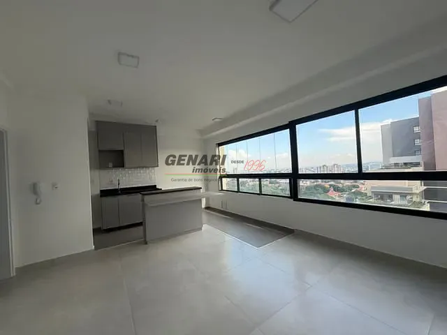 Apartamento com 71m² 2 quartos e 3 banheiros, à venda ou para alugar, no bairro Centro em Indaiatuba