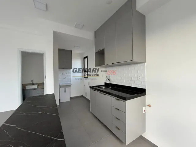 Apartamento com 71m² 2 quartos e 3 banheiros, à venda ou para alugar, no bairro Centro em Indaiatuba
