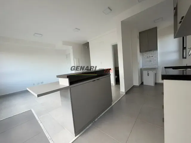 Apartamento com 71m² 2 quartos e 3 banheiros, à venda ou para alugar, no bairro Centro em Indaiatuba