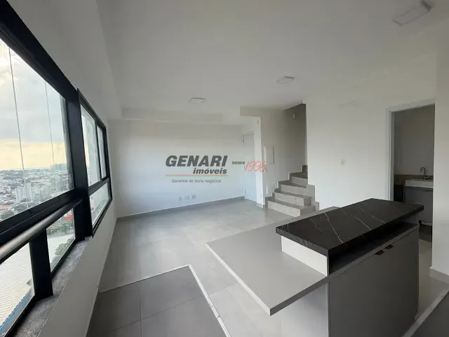 Apartamento com 71m² 2 quartos e 3 banheiros, à venda ou para alugar, no bairro Centro em Indaiatuba
