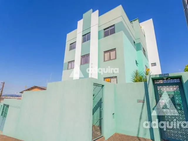 Apartamento com 169m² 3 quartos e 2 banheiros, à venda, no bairro Oficinas em Ponta Grossa
