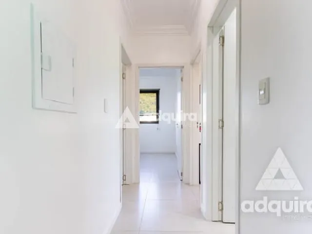 Apartamento com 169m² 3 quartos e 2 banheiros, à venda, no bairro Oficinas em Ponta Grossa