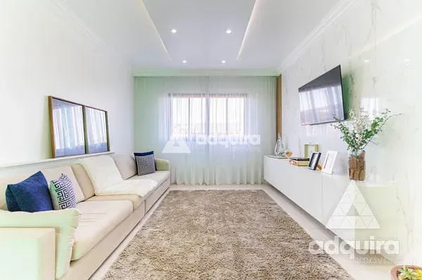 Apartamento, 3 quartos, 107 m² - Foto 2