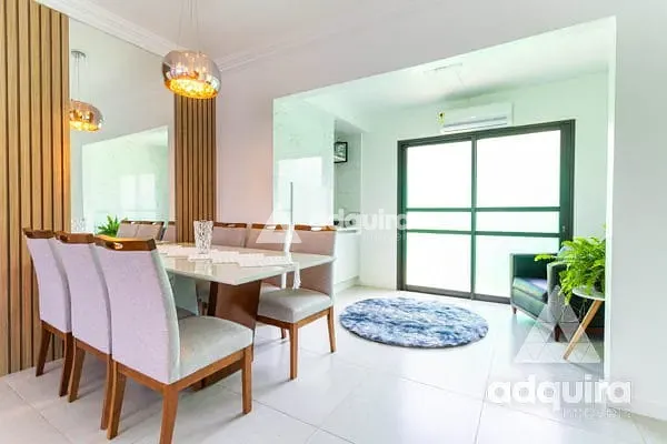 Apartamento, 3 quartos, 107 m² - Foto 3