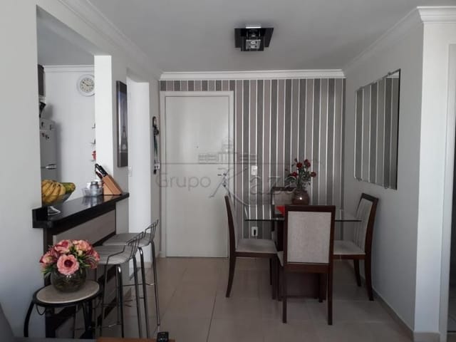 Foto do Apartamento - Apartamento com 2 dormitórios à venda, 54 m² por R$ 375.000,00 - Conjunto Residencial Trinta e Um de Março - São José dos Campos/SP | INDEPENDENCE NEGOCIOS IMOBILIARIOS LTDA