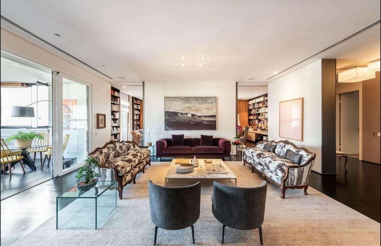 Apartamento em Jardim Paulistano — foto 3