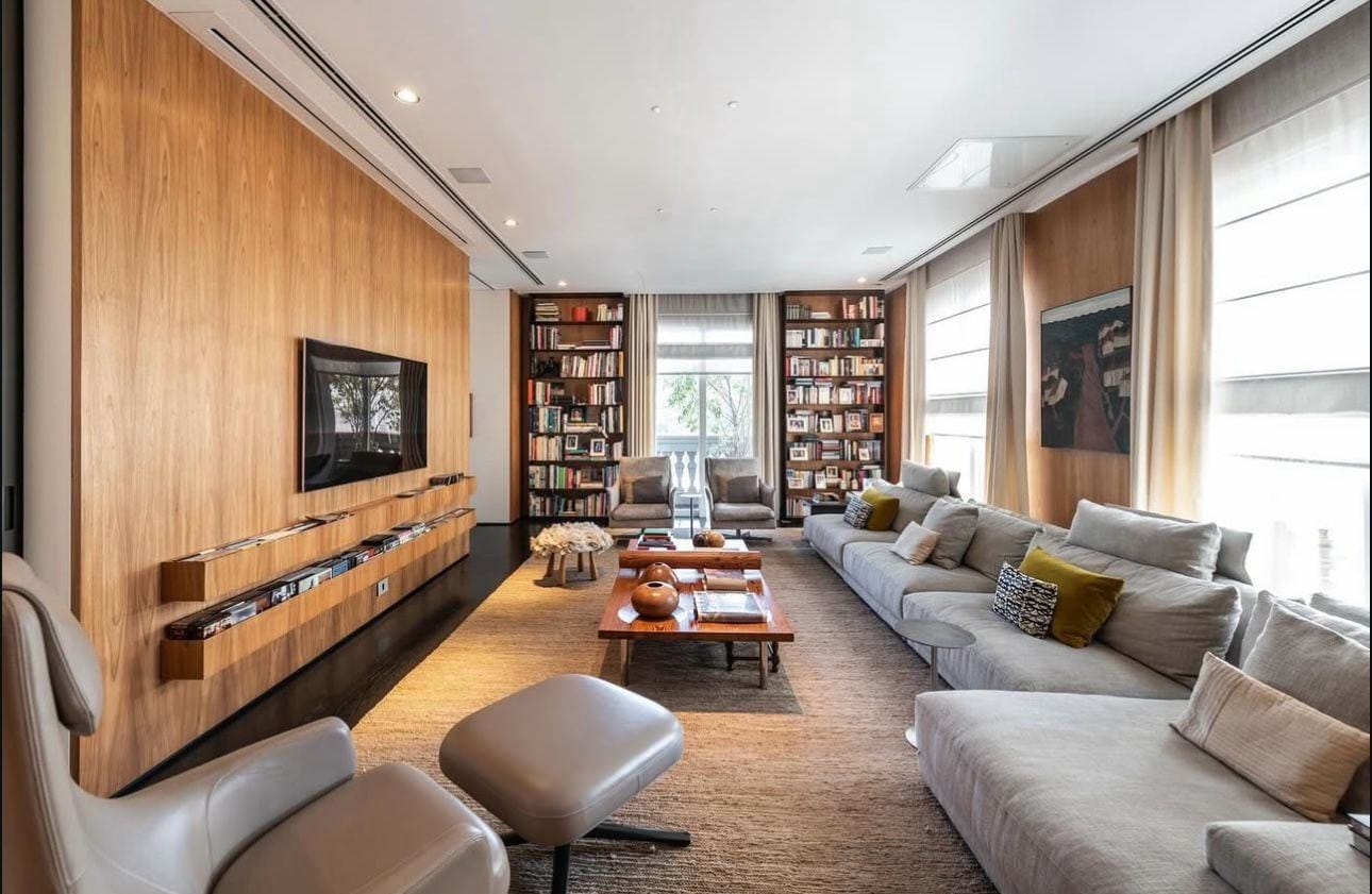 Apartamento em Jardim Paulistano — foto 1