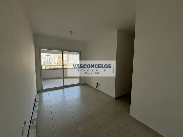 Apartamento 2 quartos e 1 banheiro, para alugar, no bairro Parque Residencial Aquarius em São José dos Campos