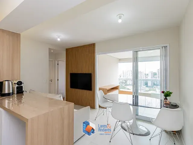 Apartamento com 67m² 2 quartos e 2 banheiros, à venda, no bairro Vila Mascote em São Paulo