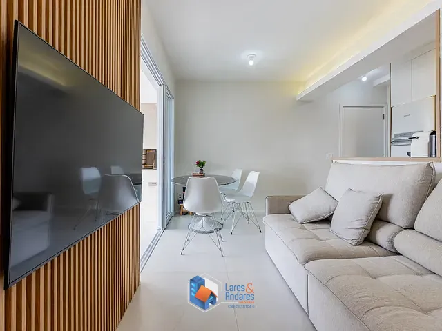 Apartamento com 67m² 2 quartos e 2 banheiros, à venda, no bairro Vila Mascote em São Paulo