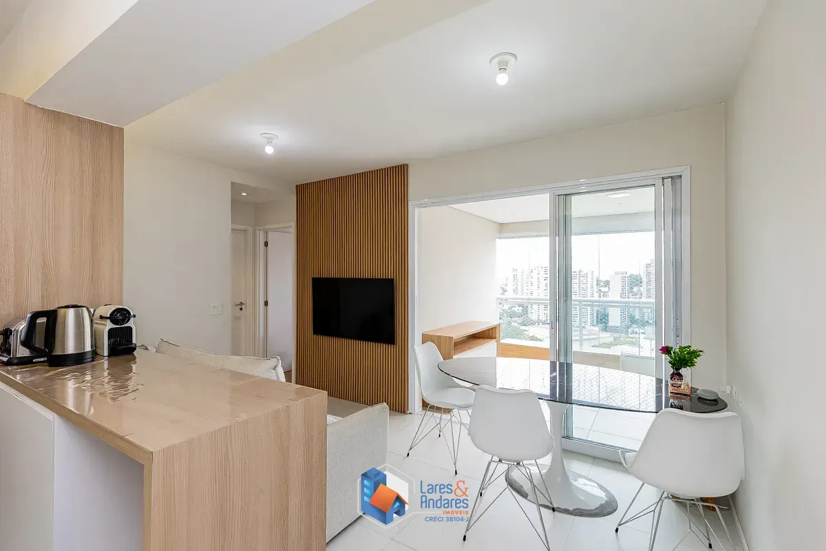 Apartamento, 2 quartos, 67 m² - Foto 2
