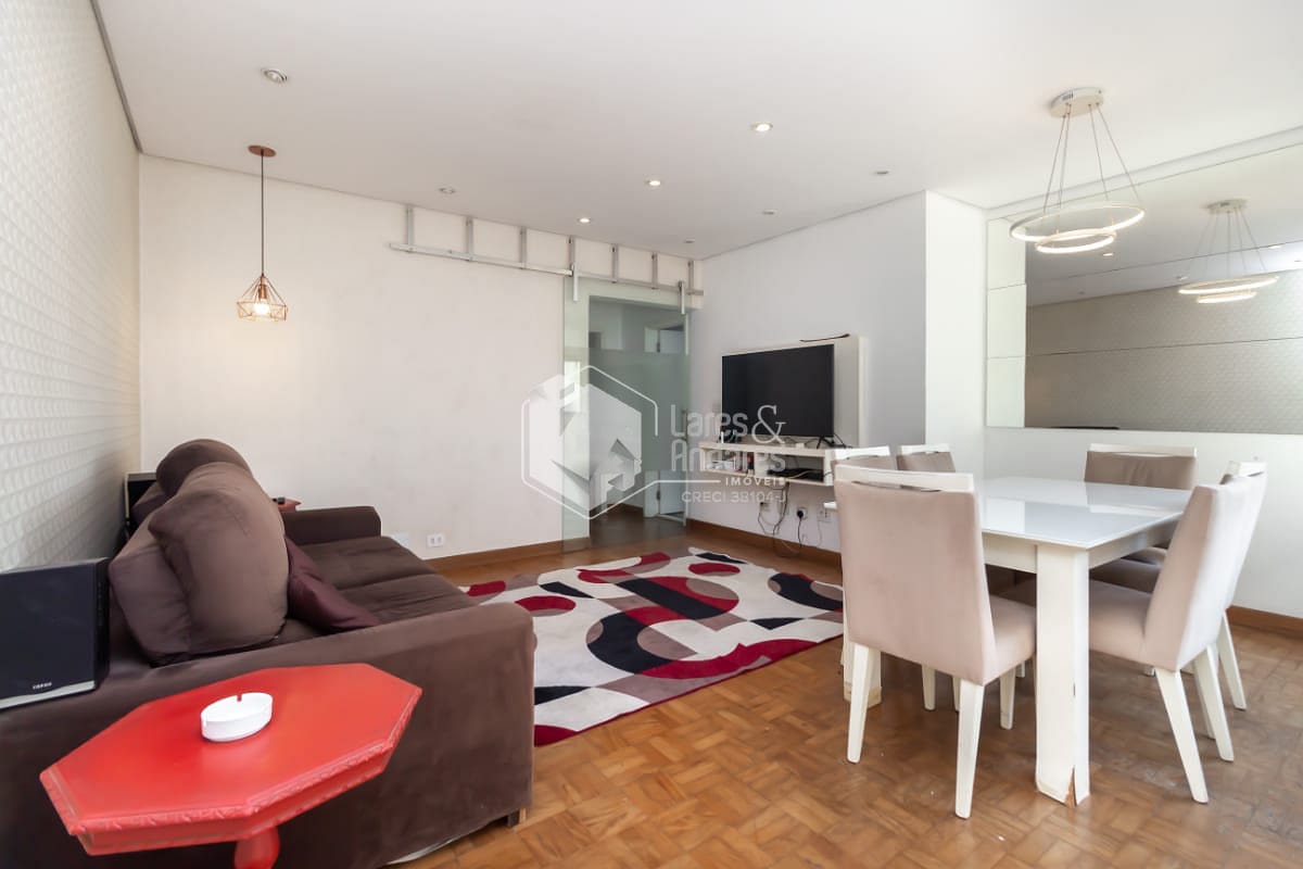 Apartamento, 2 quartos, 85 m² - Foto 1