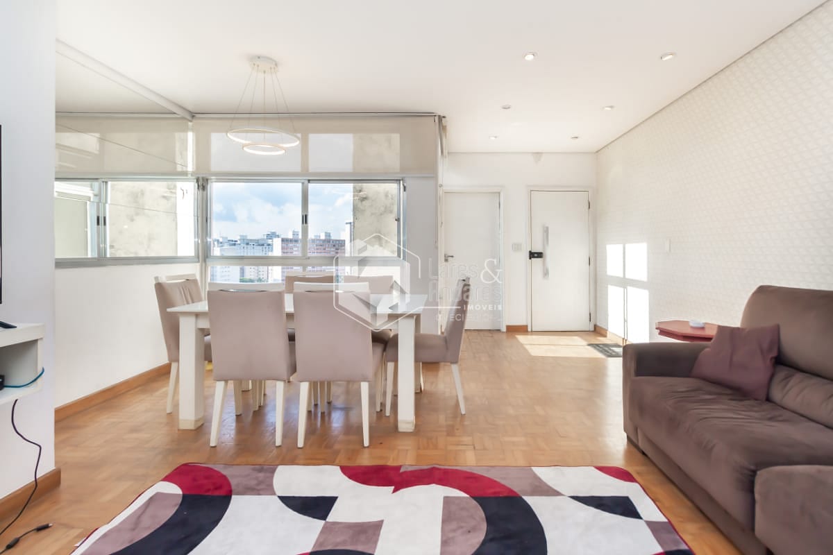 Apartamento, 2 quartos, 85 m² - Foto 3