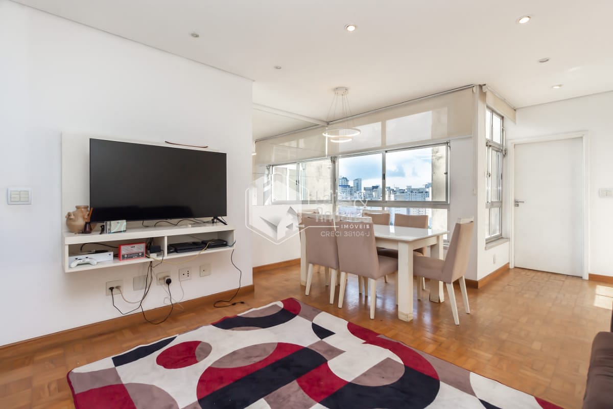 Apartamento, 2 quartos, 85 m² - Foto 2