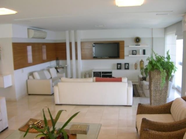 Foto do Apartamento - Apartamento à venda, 420 m² por R$ 5.500.000,00 - Boa Viagem - Niterói/RJ | ABIDON NAZARETH IMÓVEIS