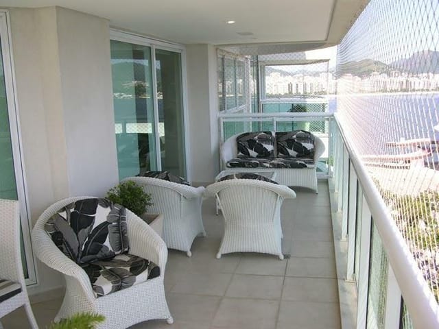 Foto do Apartamento - Apartamento à venda, 420 m² por R$ 5.500.000,00 - Boa Viagem - Niterói/RJ | ABIDON NAZARETH IMÓVEIS