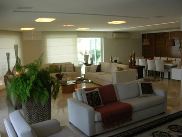 Foto do Apartamento - Apartamento à venda, 420 m² por R$ 5.500.000,00 - Boa Viagem - Niterói/RJ | ABIDON NAZARETH IMÓVEIS