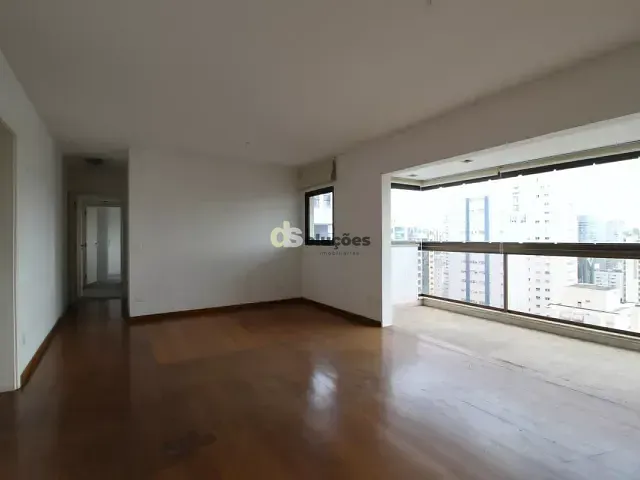 Apartamento 3 quartos e 4 banheiros, à venda, no bairro Moema em São Paulo