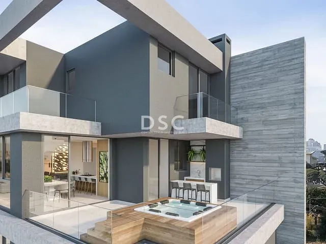 Apartamento 2 quartos e 3 banheiros, à venda, no bairro Bigorrilho em Curitiba