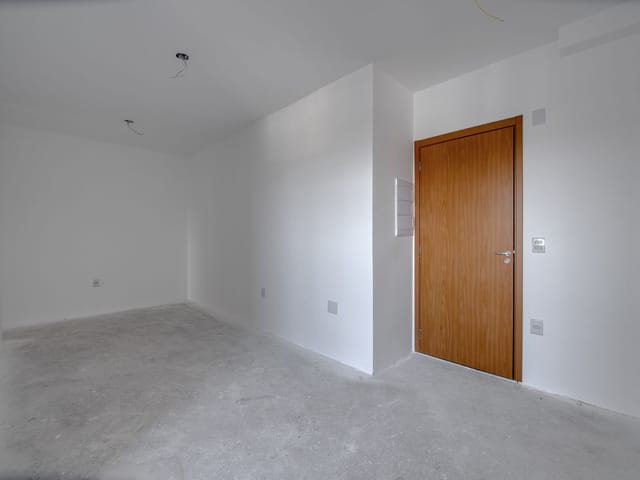 Apartamento com 61m² 2 quartos e 2 banheiros, à venda, no bairro Condomínio Residencial Colinas do Paratehy em São José dos Campos