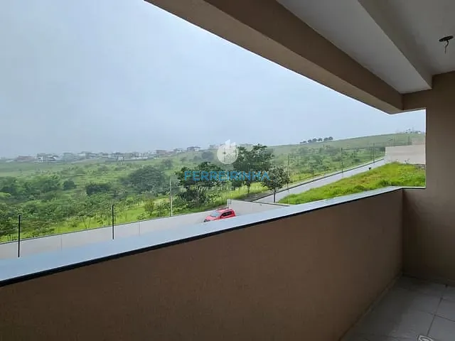 Apartamento com 61m² 2 quartos e 2 banheiros, à venda ou para alugar, no bairro Condomínio Residencial Colinas do Paratehy em São José dos Campos