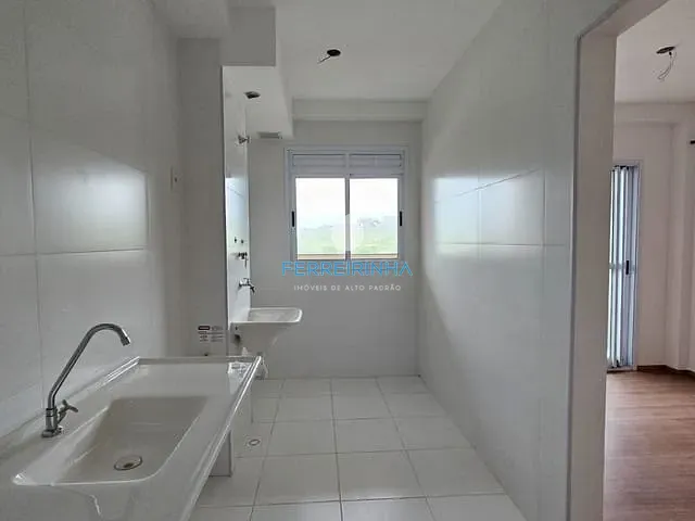 Apartamento com 61m² 2 quartos e 2 banheiros, à venda ou para alugar, no bairro Condomínio Residencial Colinas do Paratehy em São José dos Campos
