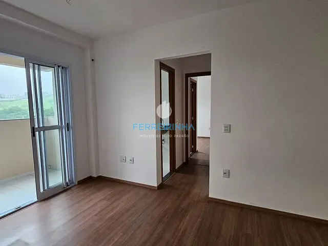 Apartamento com 61m² 2 quartos e 2 banheiros, à venda ou para alugar, no bairro Condomínio Residencial Colinas do Paratehy em São José dos Campos
