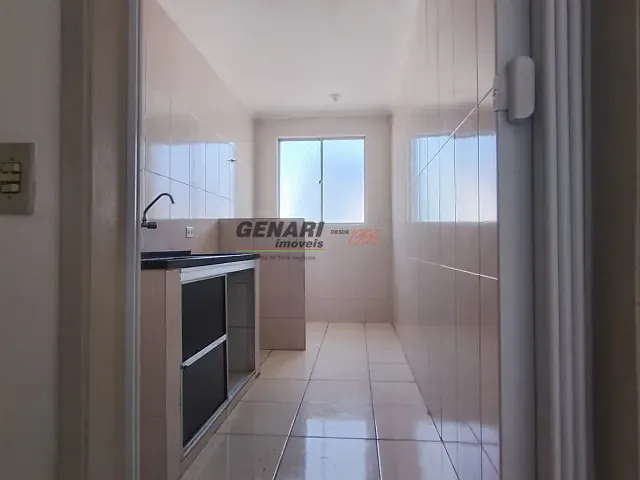 Apartamento 2 quartos e 1 banheiro, para alugar, no bairro Núcleo Habitacional Brigadeiro Faria Lima em Indaiatuba