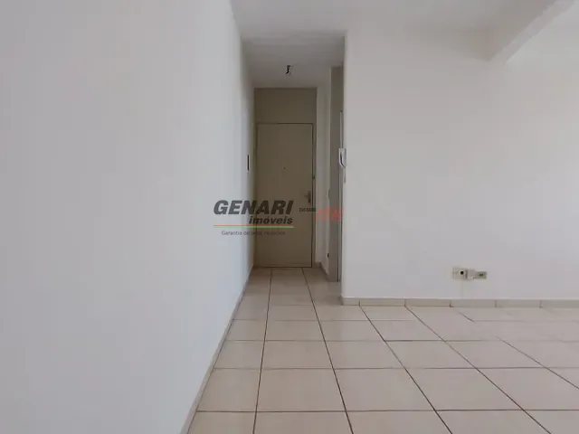 Apartamento 2 quartos e 1 banheiro, para alugar, no bairro Núcleo Habitacional Brigadeiro Faria Lima em Indaiatuba