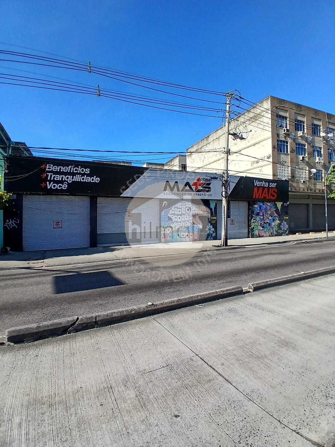 Loja-Salão para alugar, 994m² - Foto 1