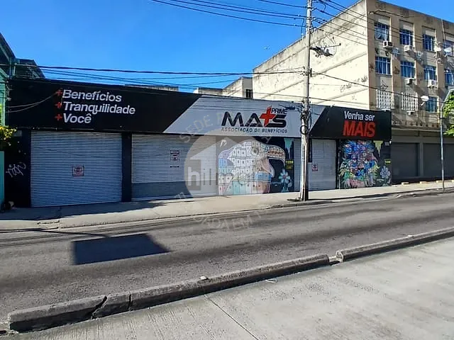 Loja com 994m², para alugar, no bairro Penha Circular em Rio de Janeiro