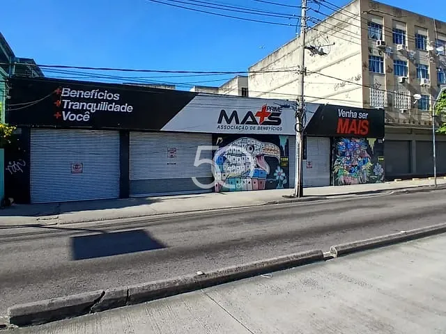 Loja com 994m², para alugar, no bairro Penha Circular em Rio de Janeiro