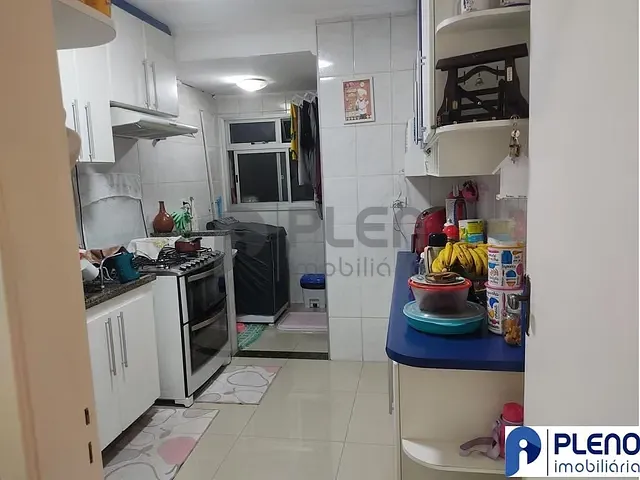 Apartamento com 63m² 2 quartos e 1 banheiro, à venda, no bairro Vila Medeiros em São Paulo