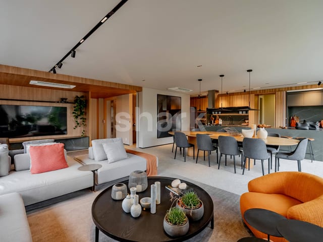 Apartamento com 210m² 4 quartos e 3 banheiros, à venda, no bairro Jardim Paulista em São Paulo