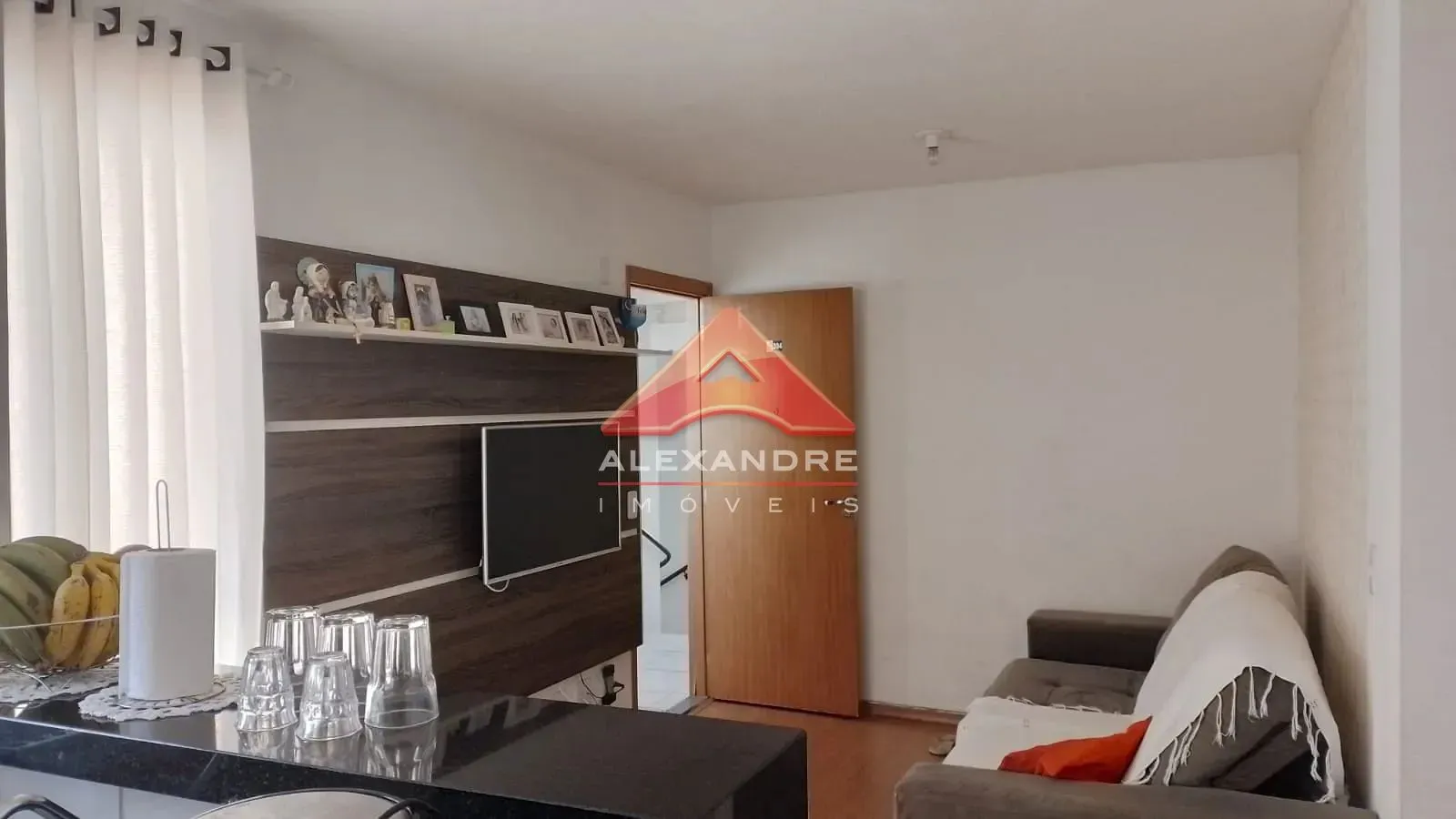 Apartamento, 2 quartos, 40 m² - Foto 2