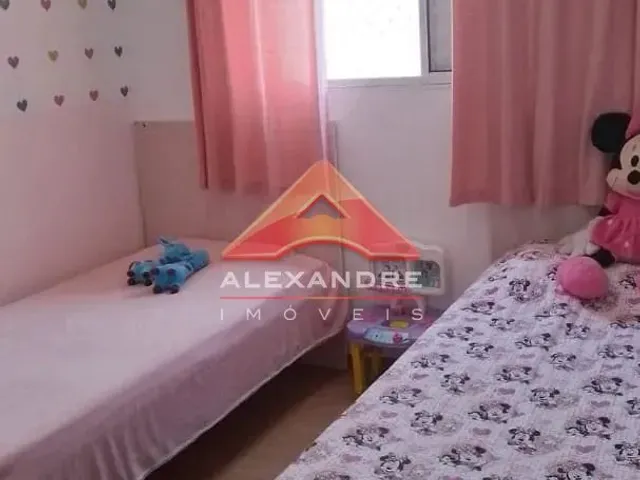 Apartamento com 10m² 2 quartos e 1 banheiro, à venda, no bairro Residencial Frei Galvão em São José Dos Campos