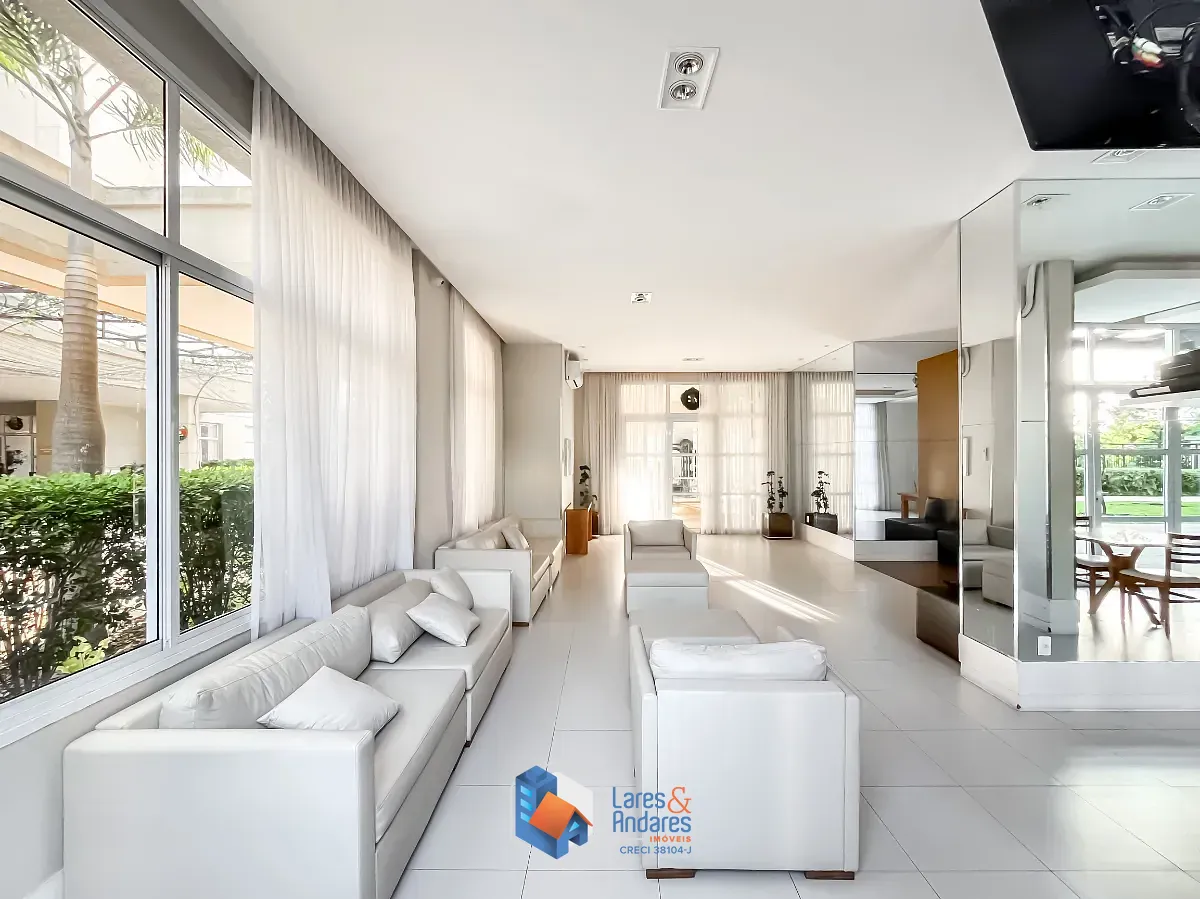 Apartamento, 3 quartos, 140 m² - Foto 49