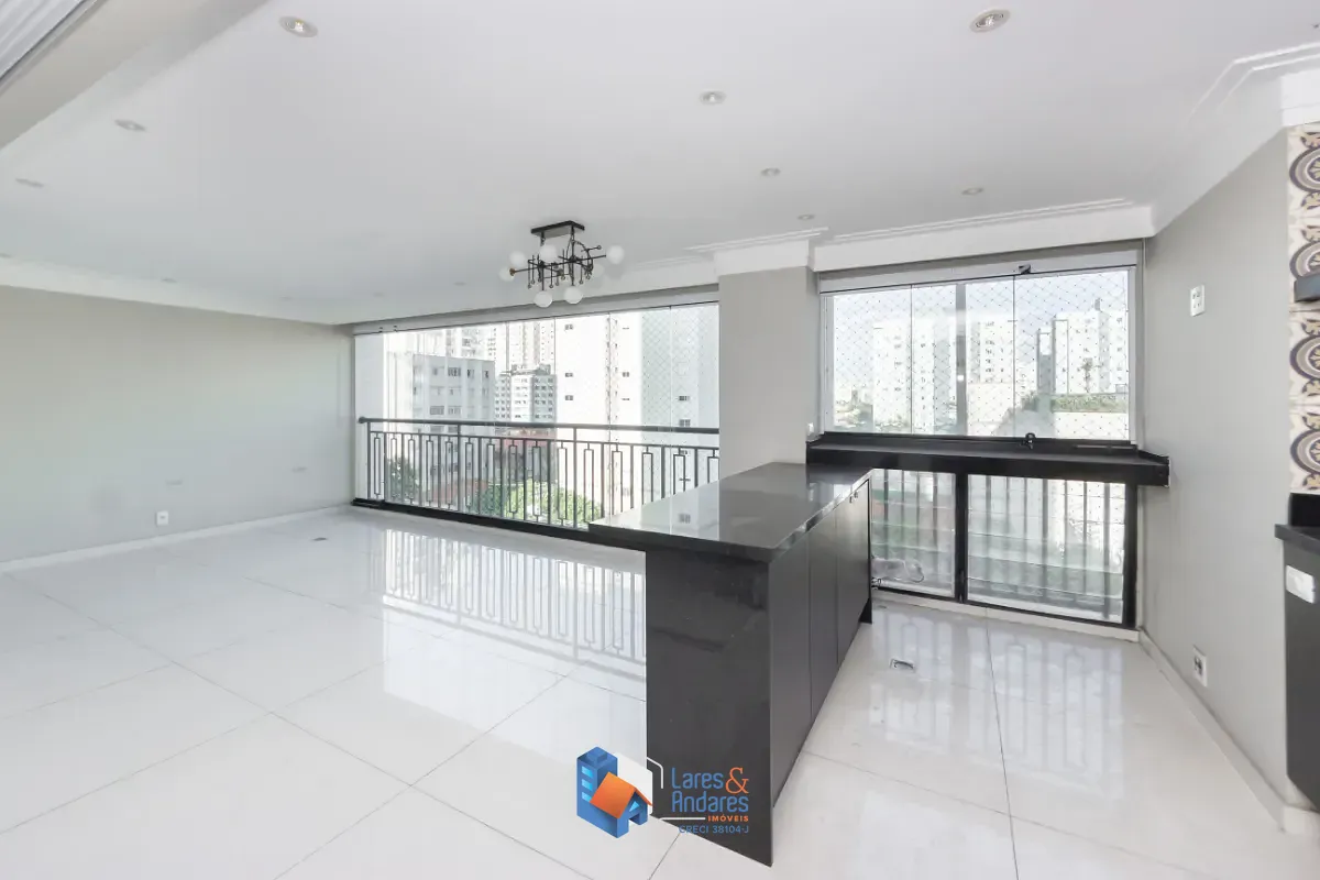 Apartamento, 3 quartos, 140 m² - Foto 7