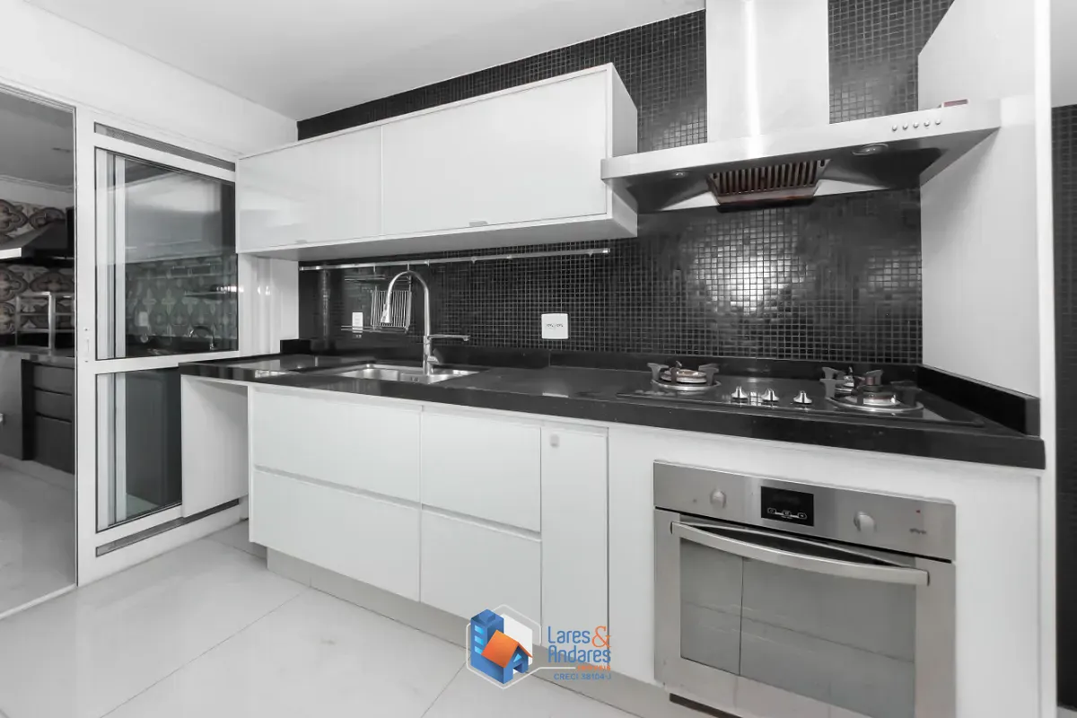Apartamento, 3 quartos, 140 m² - Foto 14