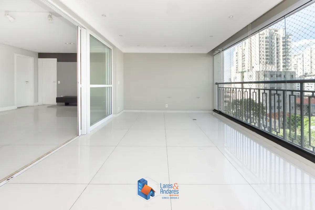 Apartamento, 3 quartos, 140 m² - Foto 9